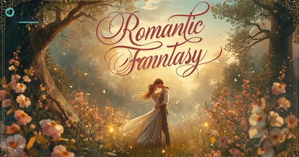 Romantic Fantasy Pickup Lines