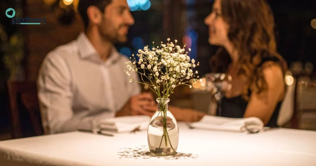 Romantic Flax Pickup Lines