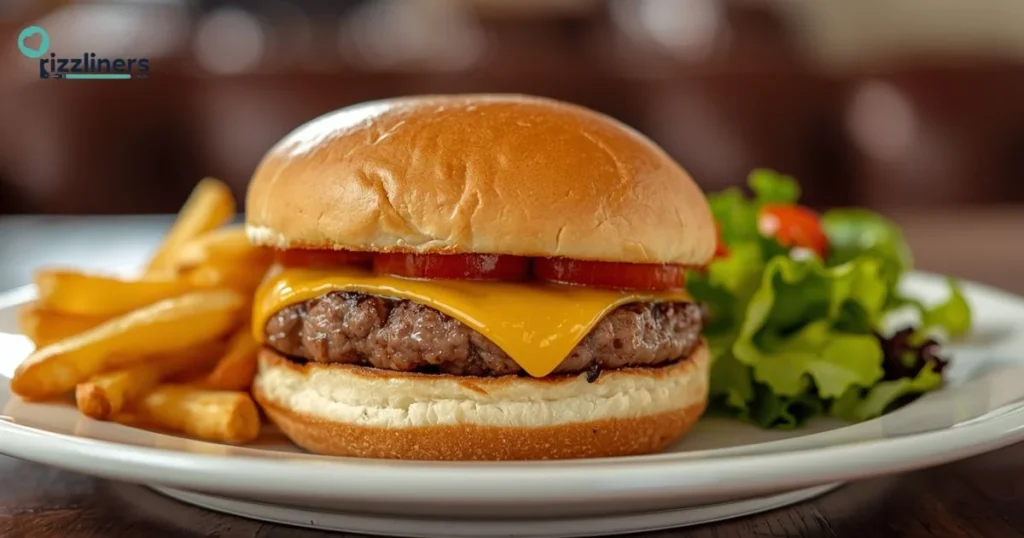 Soft Hamburger Pickup Lines