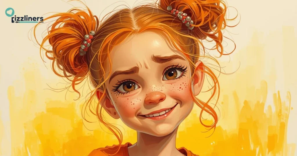 Cheeky Clementine Pickup Lines