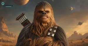 Chewbacca Pickup Lines