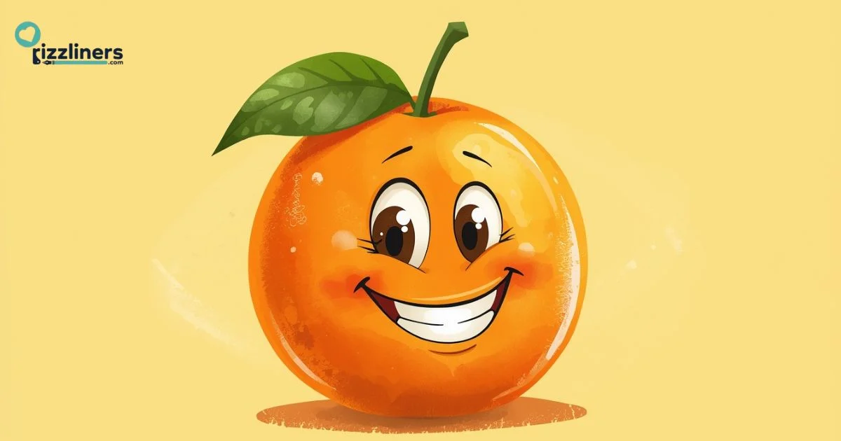 Clementine Pickup Lines