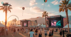 Coachella Pickup Lines