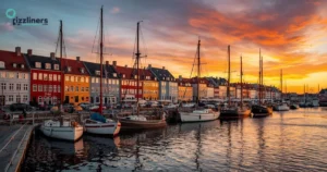 Copenhagen Pickup Lines