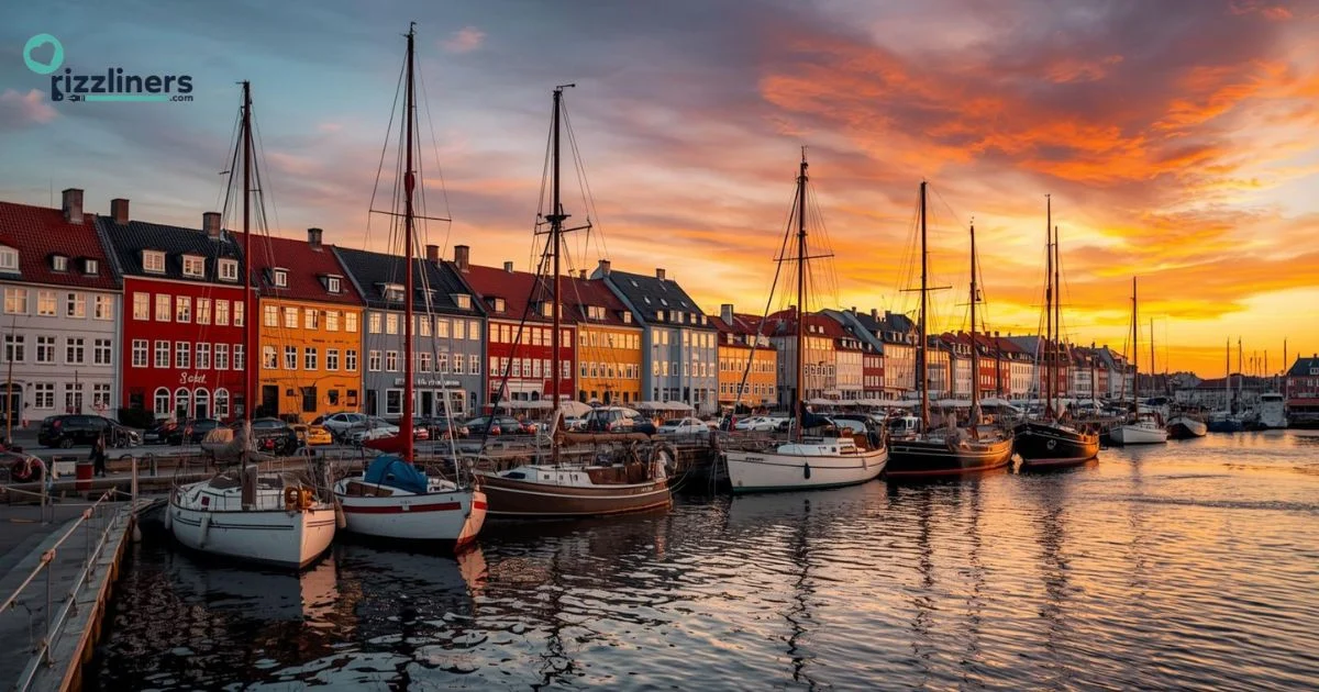 Copenhagen Pickup Lines