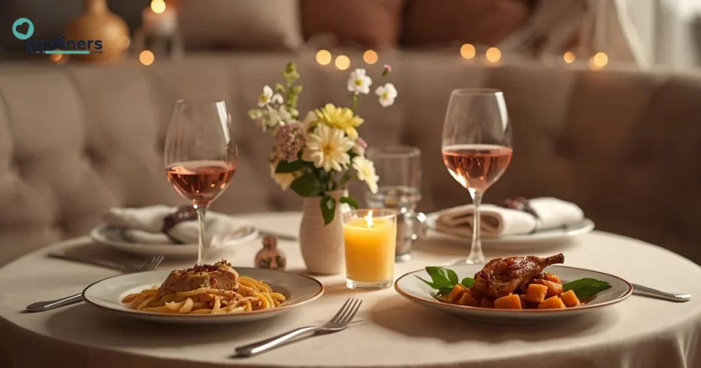 Cute Dinner Pickup Lines