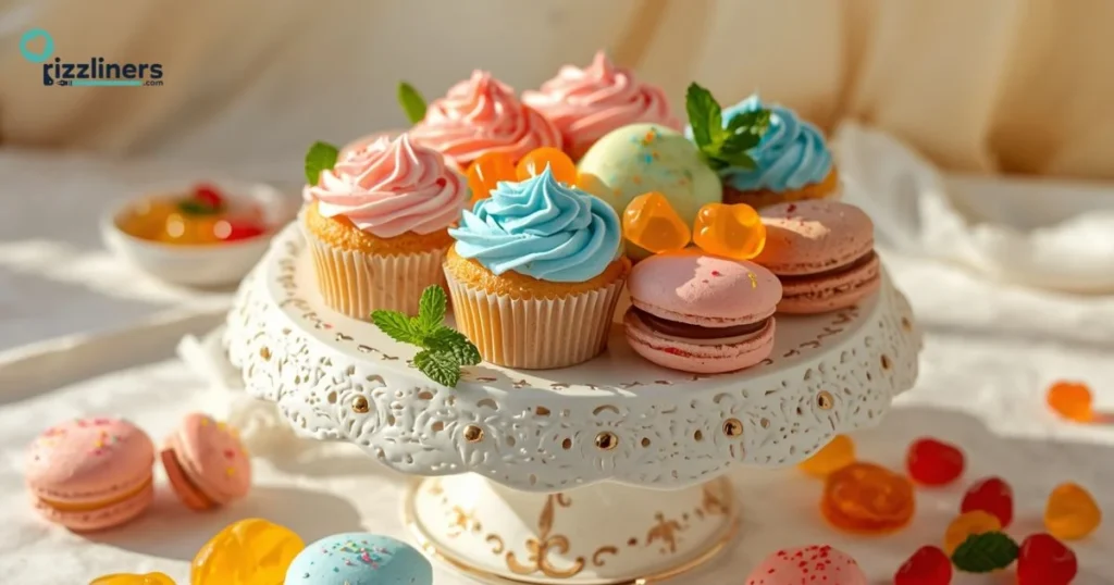 Dessert Themed Confection