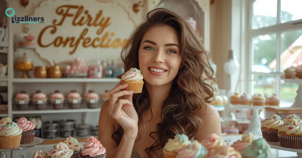 Flirty Confection Pickup Lines