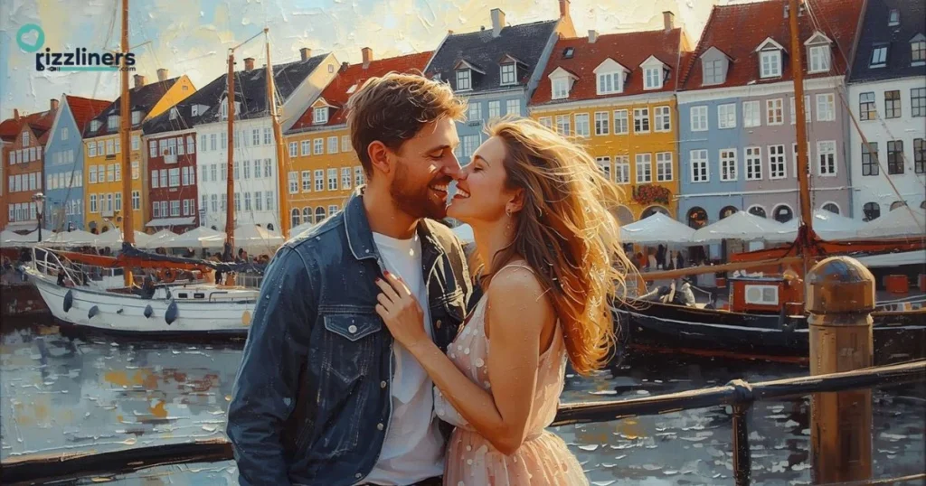 Flirty Copenhagen Pickup Lines