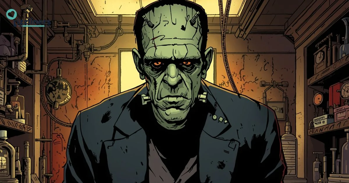 Frankenstein Pickup Lines