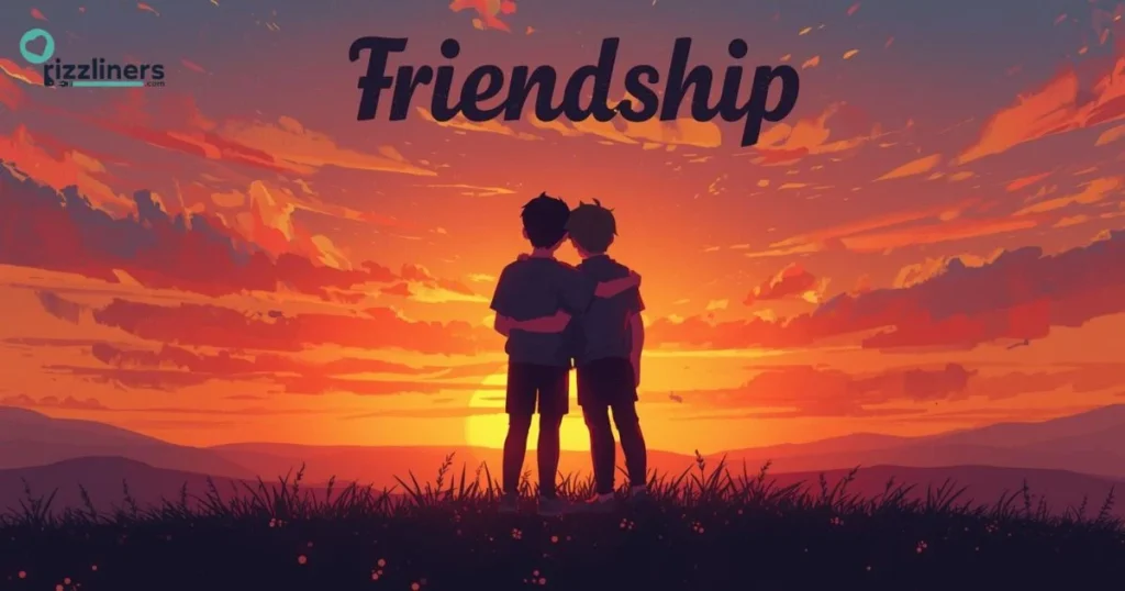 Friendship Themed Bro