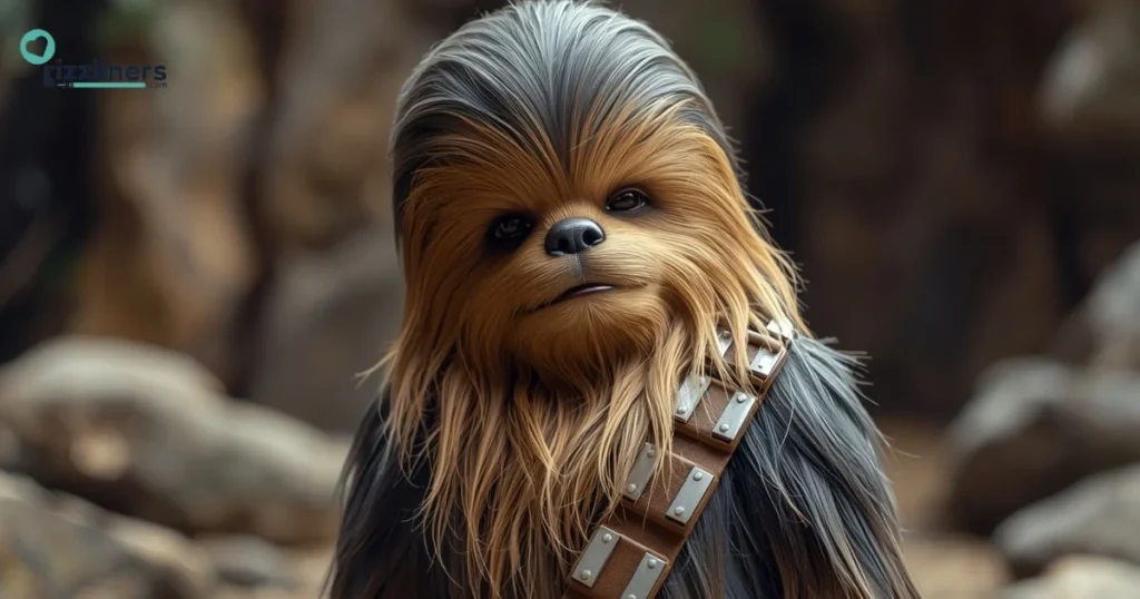 Gentle Chewbacca Pickup Lines