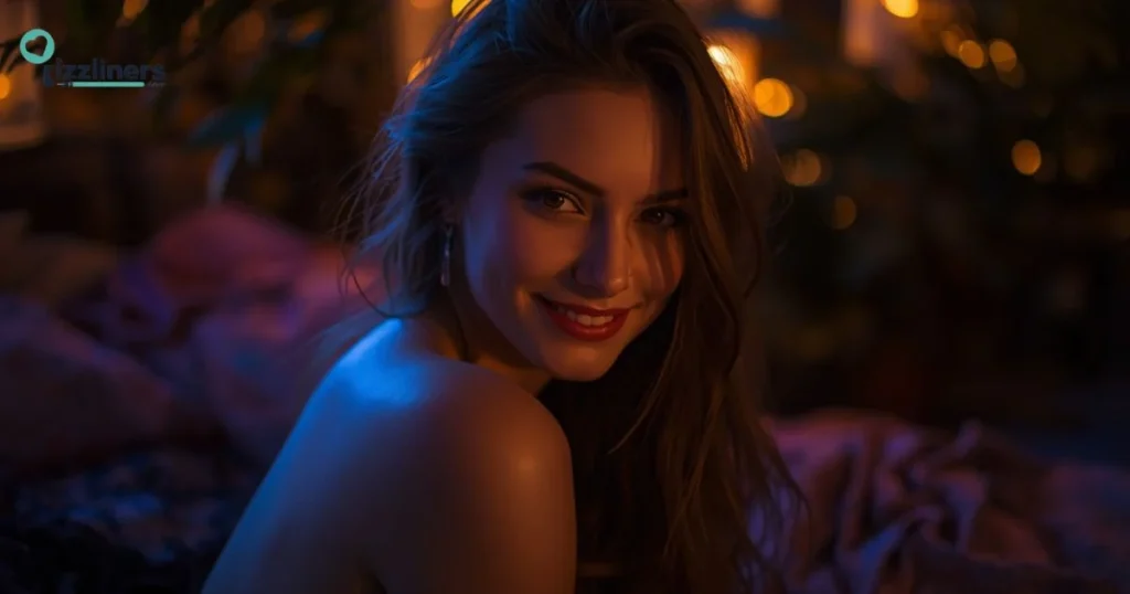 Late Night Flirty Pickup Lines 1