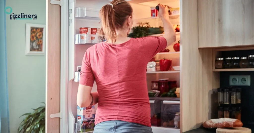 Lighthearted Fridge Pickup Lines