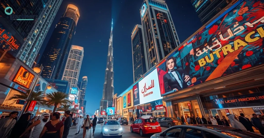 Nightlife Dubai Pickup Lines