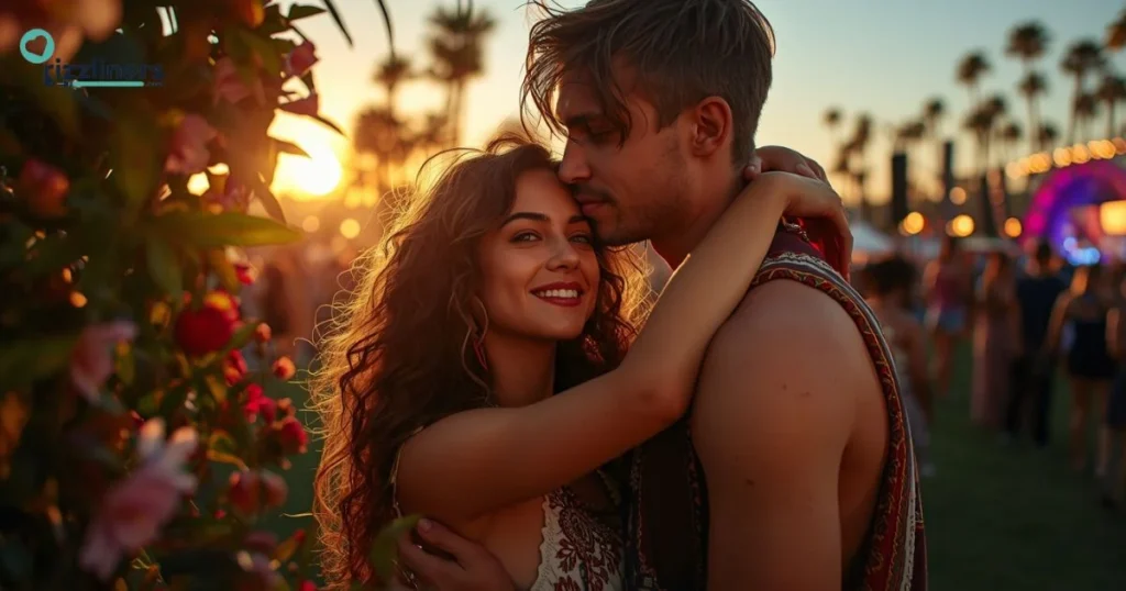 Romantic Coachella Pickup Lines