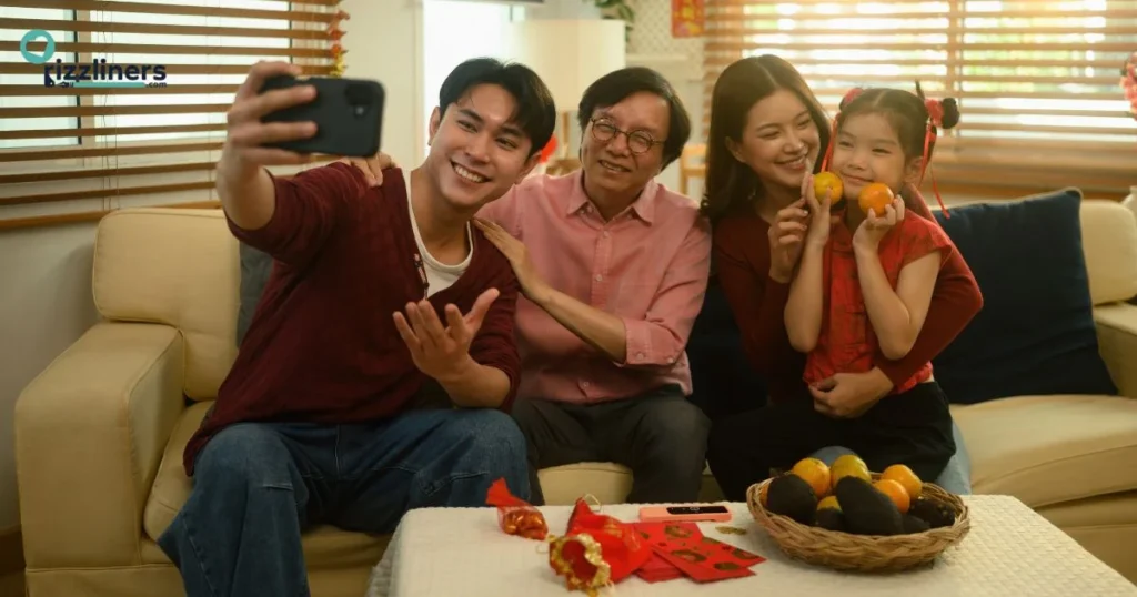 Romantic Family Pickup Lines