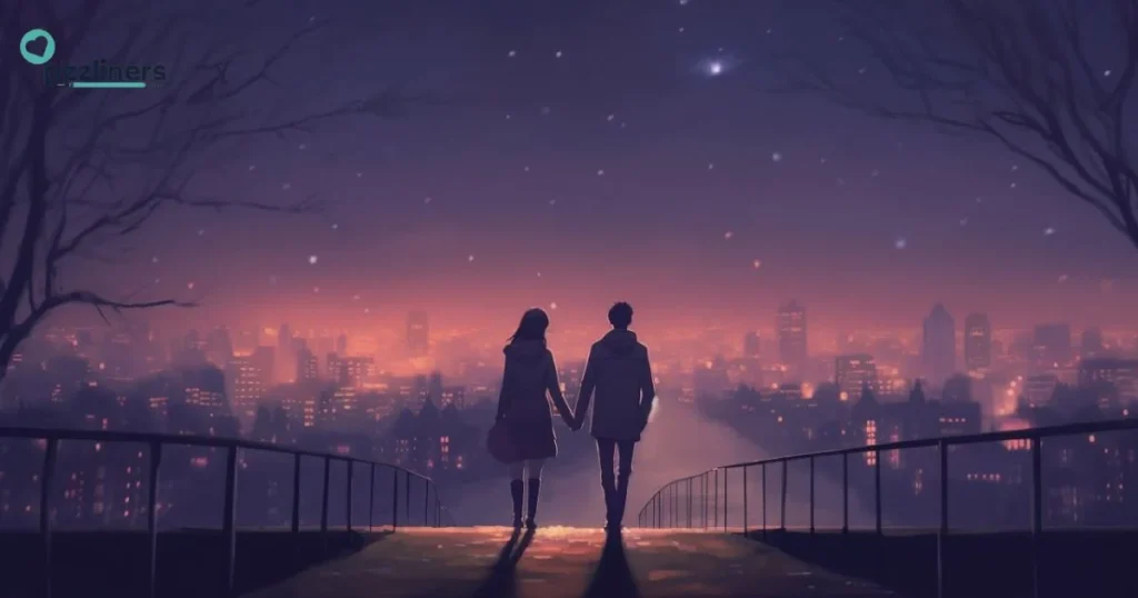 Romantic Future Pickup Lines