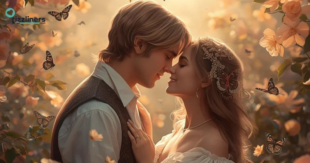 Romantic Gaige Pickup Lines