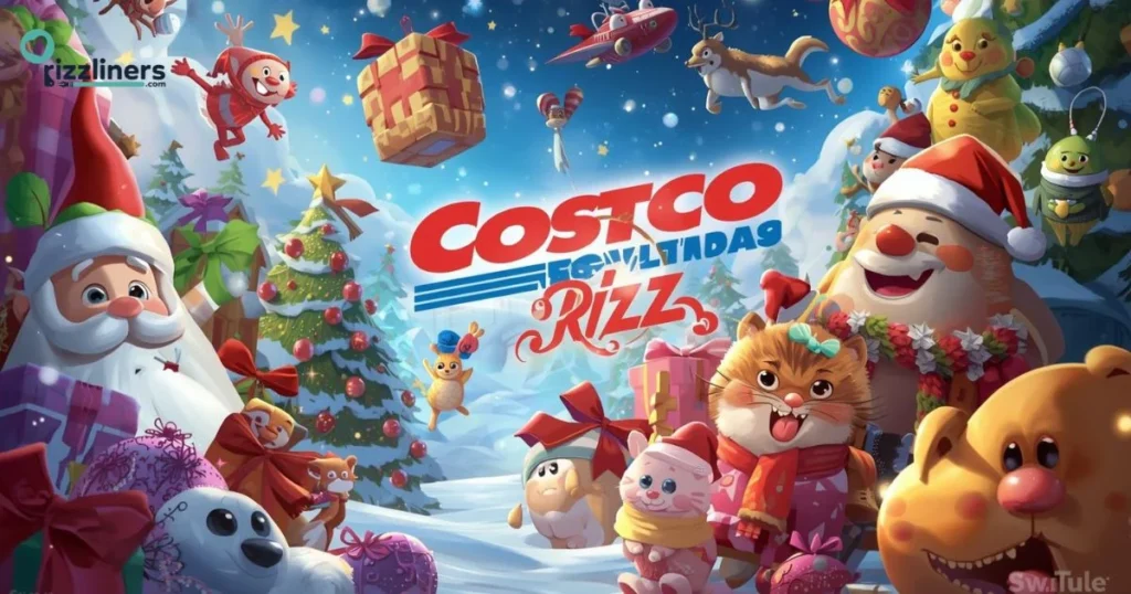 Seasonal Costco Rizz