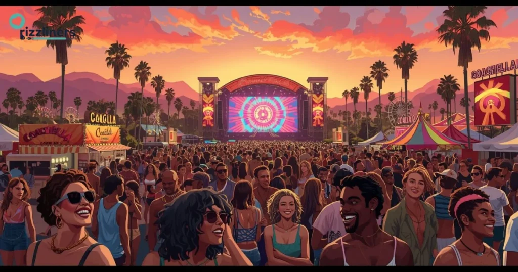 Smooth Coachella Pickup Lines