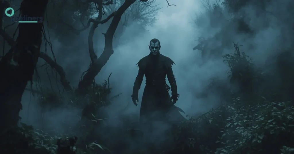 Spooky Fog Pickup Lines