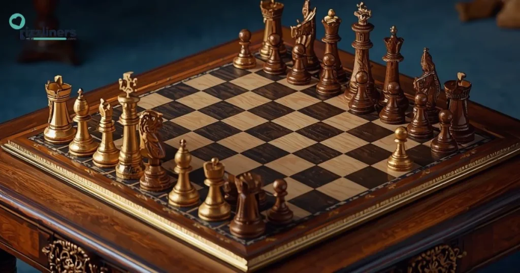 Sweet Checkmate Pickup Lines