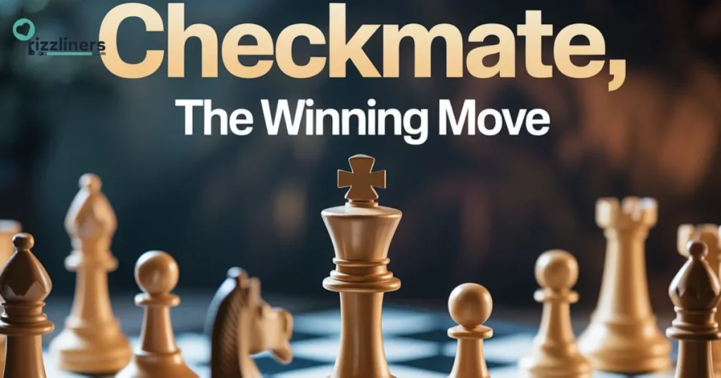 Winning Move Checkmate