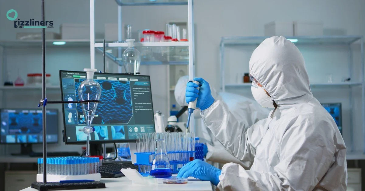 Biochem Pickup Lines