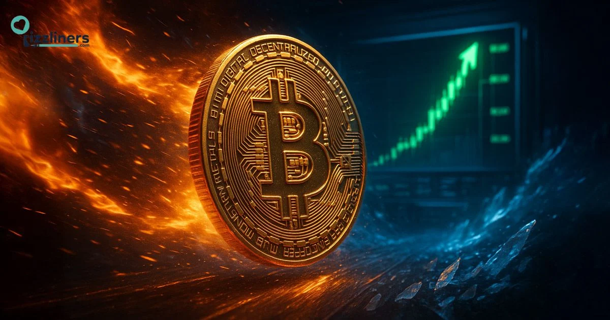 Bitcoin Pickup Lines