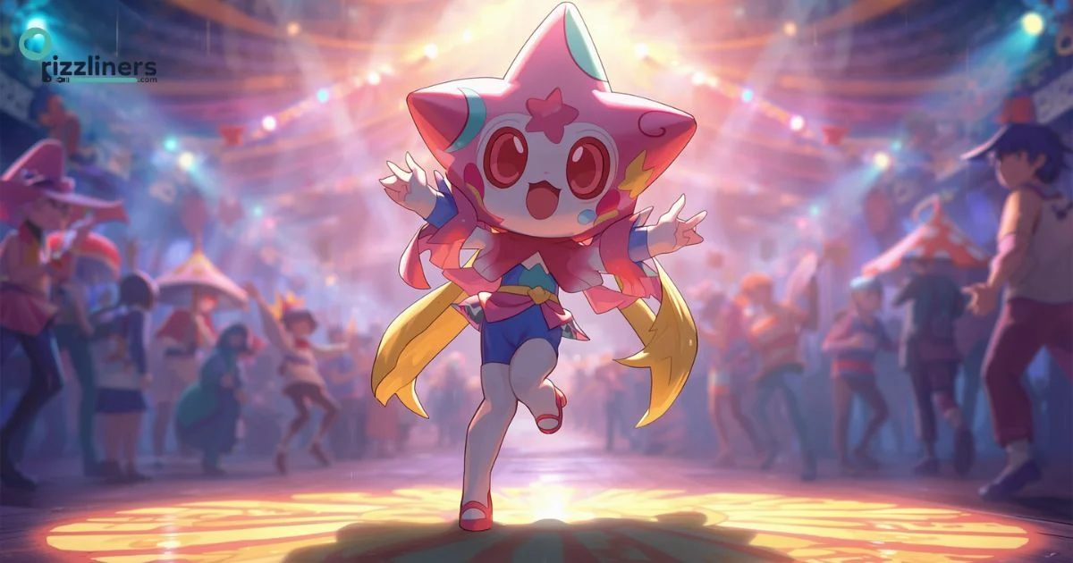 Blacephalon Pickup Lines