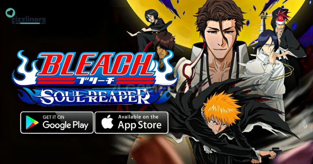 Bleach Soul Reaper