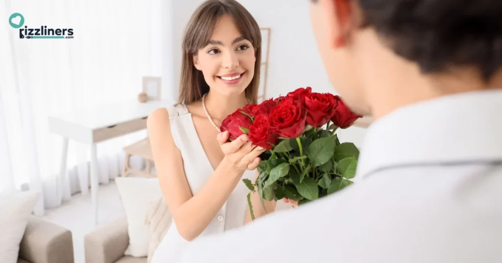 Charming Compliment Pickup Lines