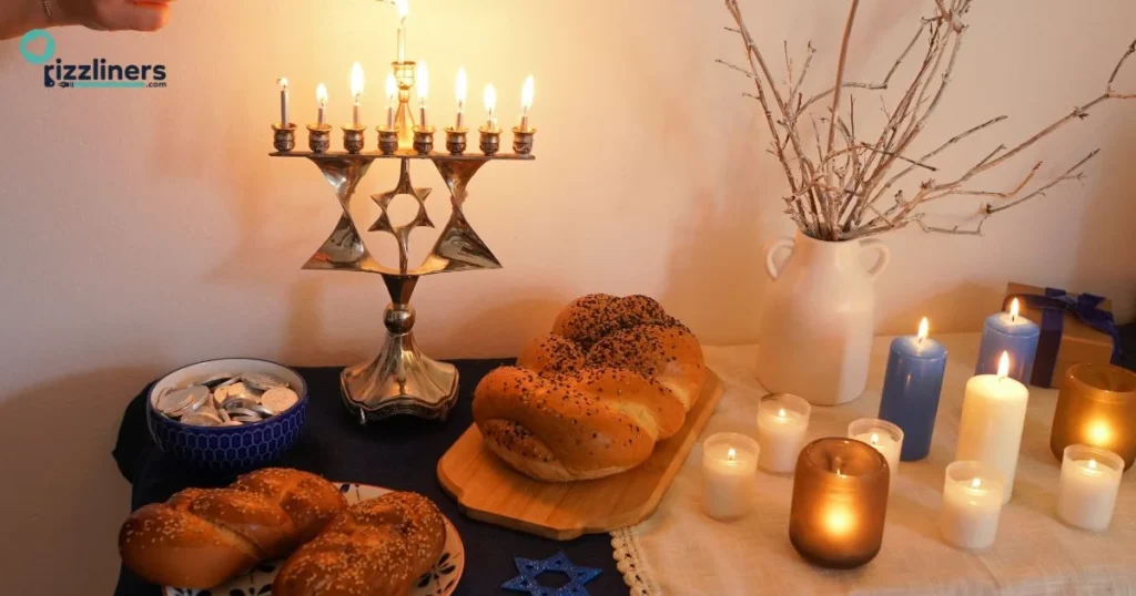 Cheesy Challah Lines