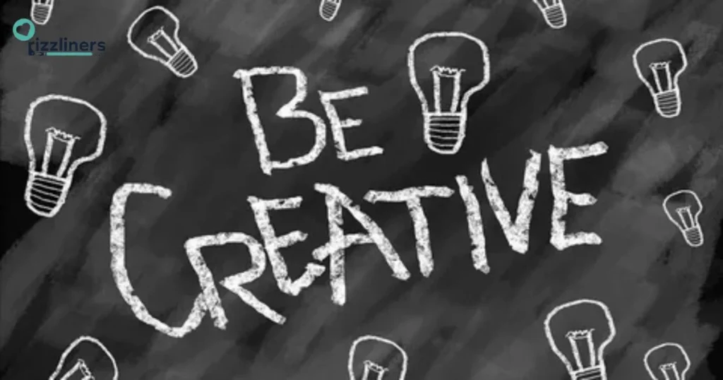 Creative Bit Pickup Lines