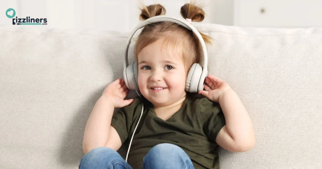 Cute Headphone Lines For Her