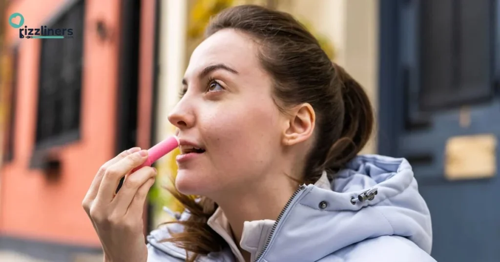 Dry Lips Pickup Lines