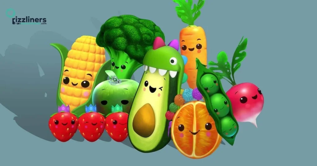 Funny Blend Pickup Lines