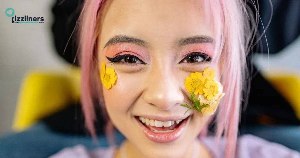 Funny Blushing Pickup Lines