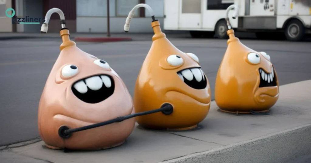 Funny Gas Pick Up Lines