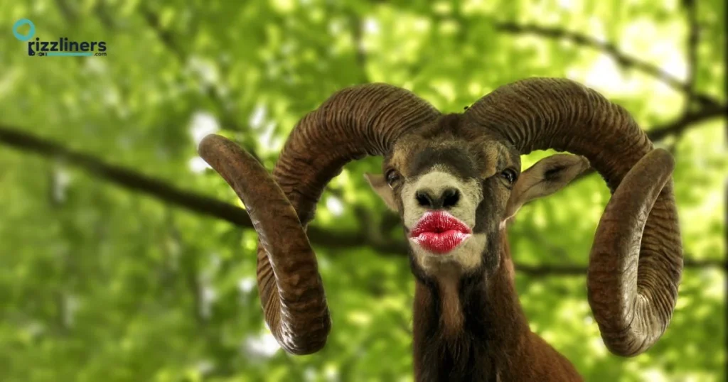 Funny Lips Pickup Lines