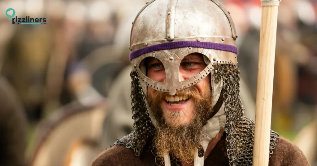 Funny Viking Pickup Lines