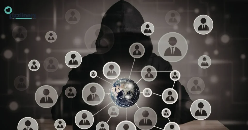 Hacker Style Cyber Lines