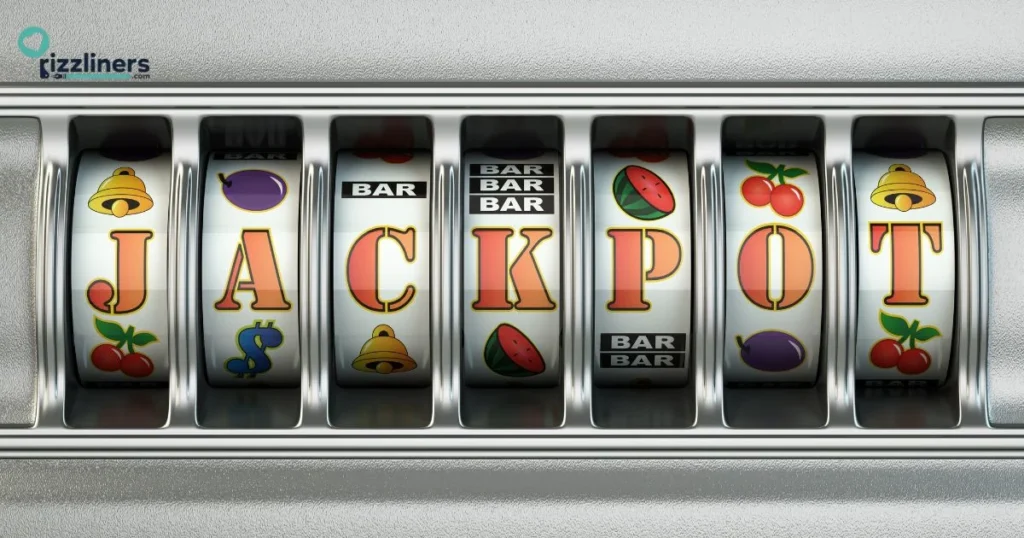 Jackpot Flirty Wordplay Lines