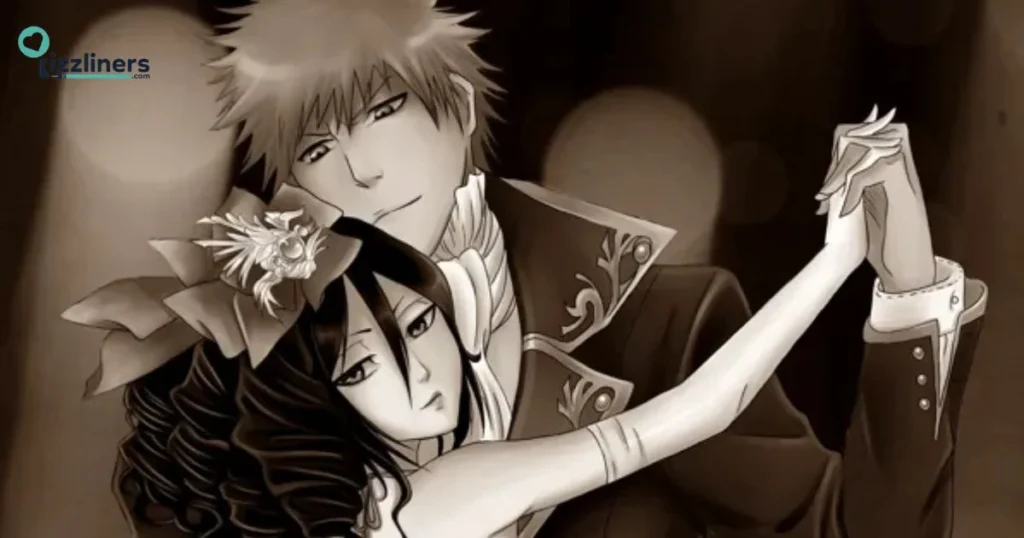 Romantic Bleach Pickup Lines