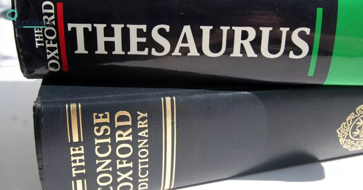 Thesaurus Pickup Lines