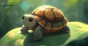 Tortoise Pickup Lines