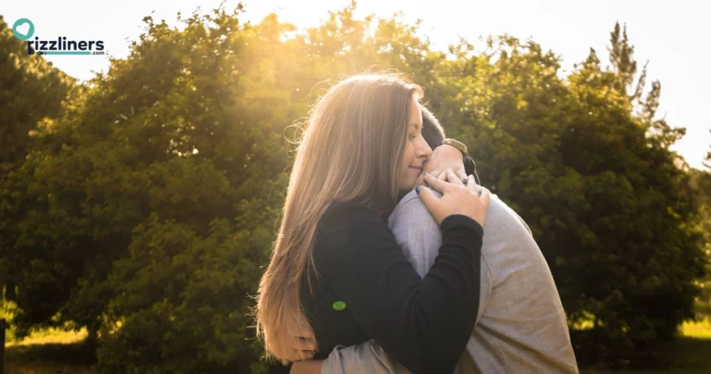 Warm Hug Blushing Lines